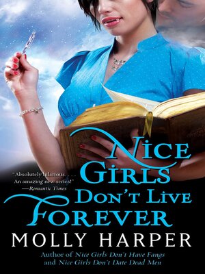 cover image of Nice Girls Don't Live Forever